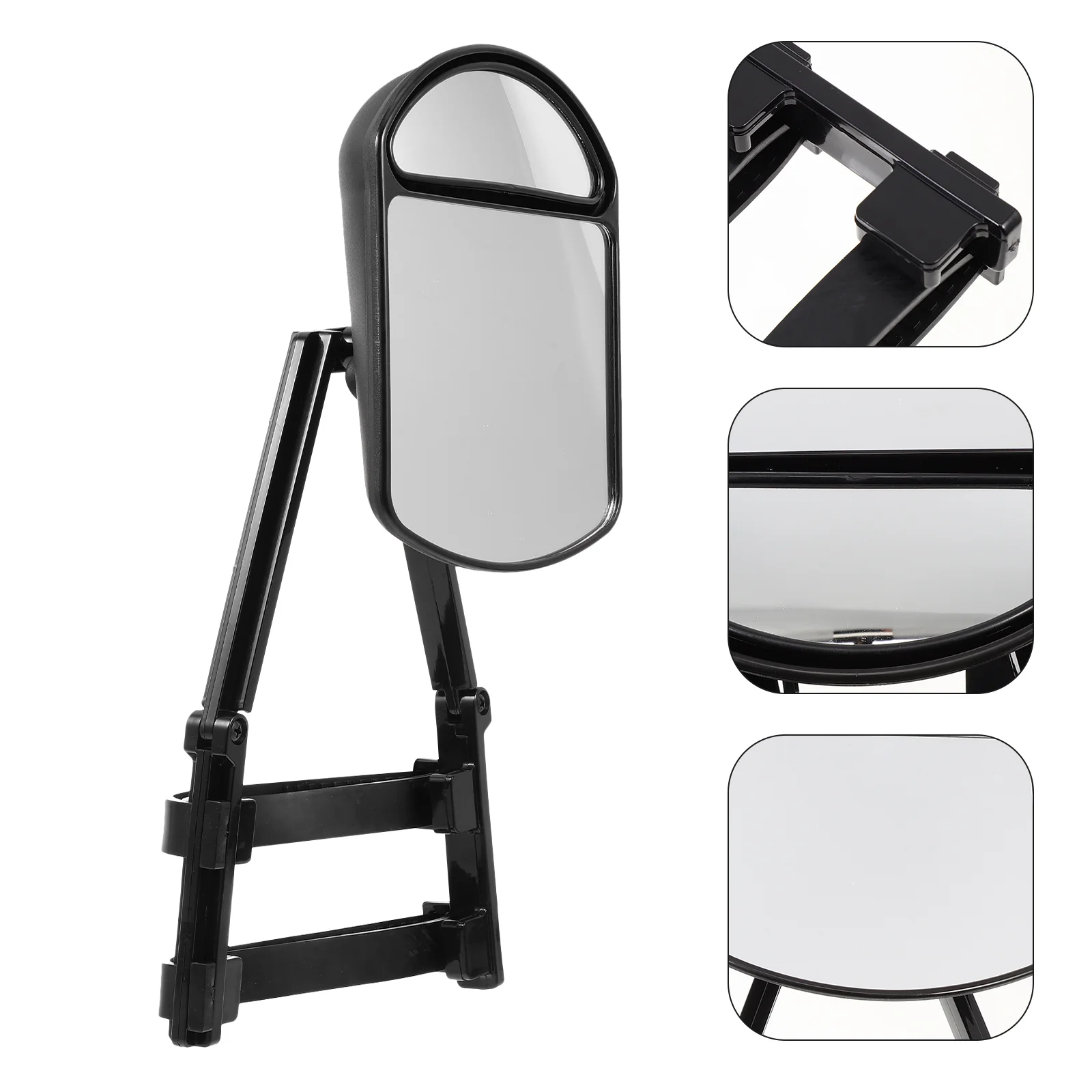 Motorcycle Mirrors Snap- Towing Mirrors Blind Side Mirror Clamp- Towing Mirror Car Towing Mirror Safety Towing Mirror
Motorcycle Mirrors Snap- Towing Mirrors Blind Side Mirror Clamp- Towing Mirror Car Towing Mirror Safety Towing Mirror