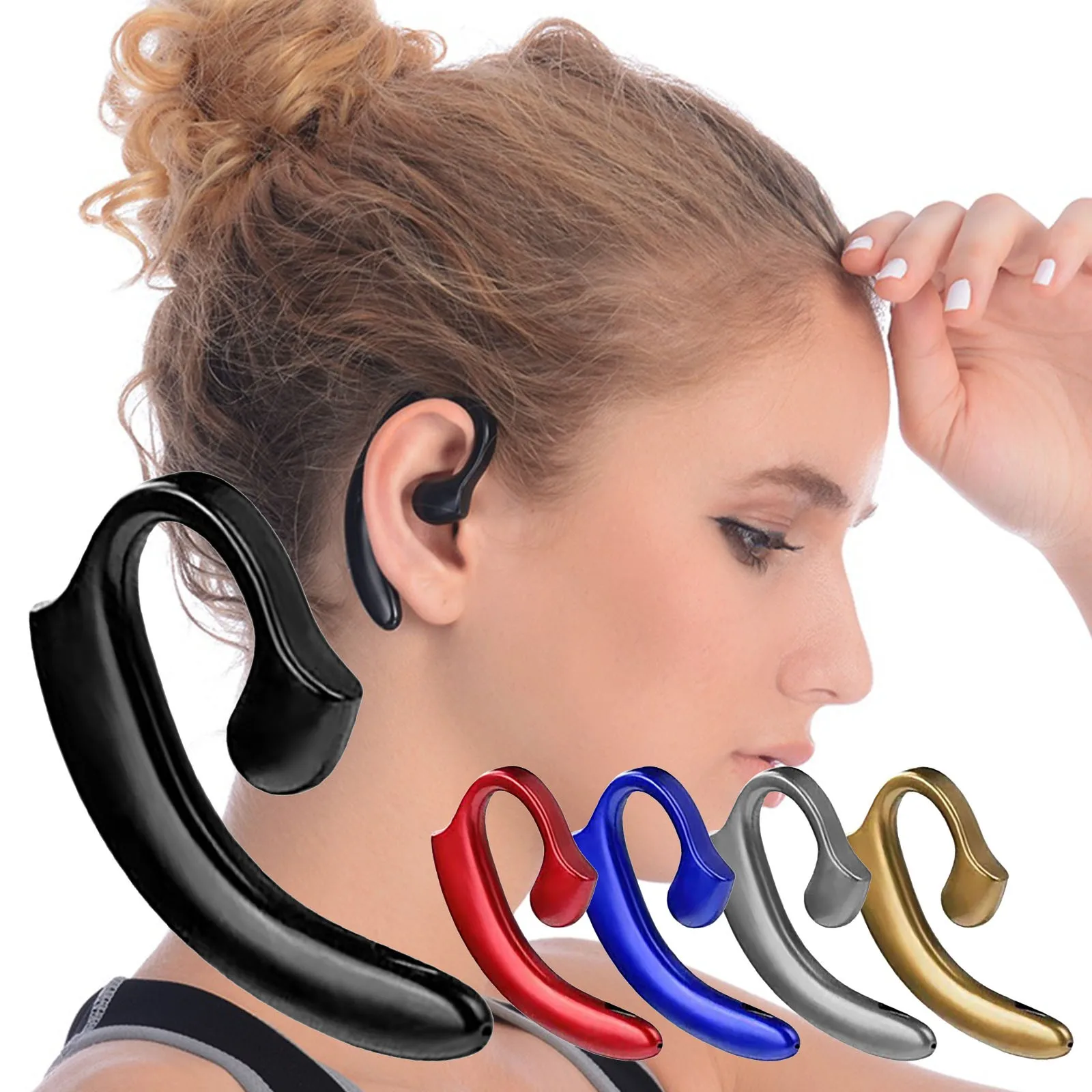 Новинка Bluetooth 5,0 беспроводные наушники стерео гарнитура для звонков бизнес-гарнитура с микрофоном наушники-вкладыши для iPhone Samsung
Новинка Bluetooth 5,0 беспроводные наушники стерео гарнитура для звонков бизнес-гарнитура с микрофоном наушники-вкладыши для iPhone Samsung