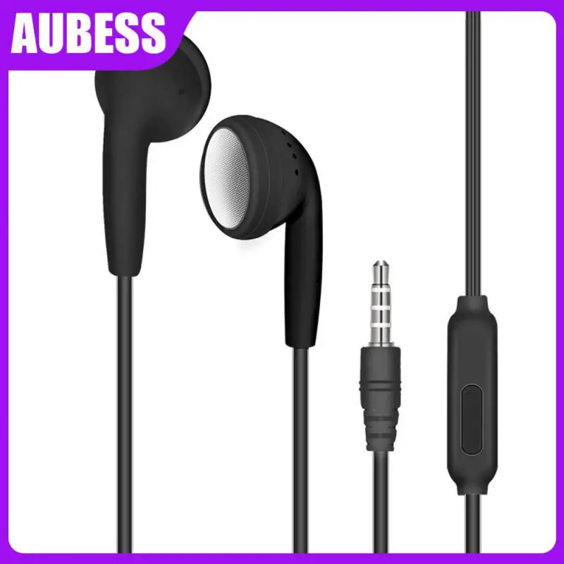 With Wheat Earphones Wired In Ear Earphone With Mic Qulity Earbud Voice Headset Heavy Bass Music Earplugs Subwoofer
With Wheat Earphones Wired In Ear Earphone With Mic Qulity Earbud Voice Headset Heavy Bass Music Earplugs Subwoofer
