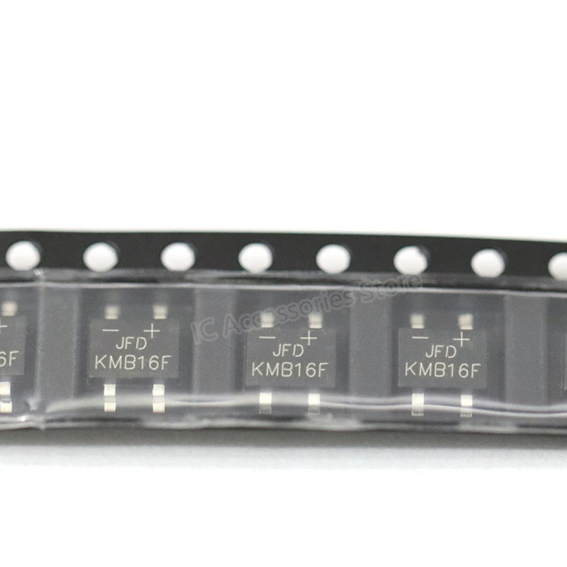 10 шт. KMB16F 1A/60V SMD ультратонкий SOP4 Schottky выпрямительный мост стек новый оригинальный
10 шт. KMB16F 1A/60V SMD ультратонкий SOP4 Schottky выпрямительный мост стек новый оригинальный