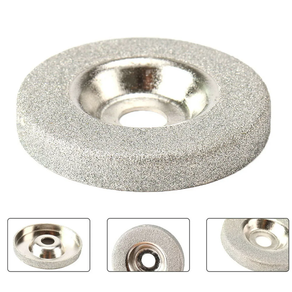 High Quality Industry Woodworking Grinding Wheel Diamond Polishing Disc Sanding Tools 180 Grit 50mm Abrasive Tool
High Quality Industry Woodworking Grinding Wheel Diamond Polishing Disc Sanding Tools 180 Grit 50mm Abrasive Tool