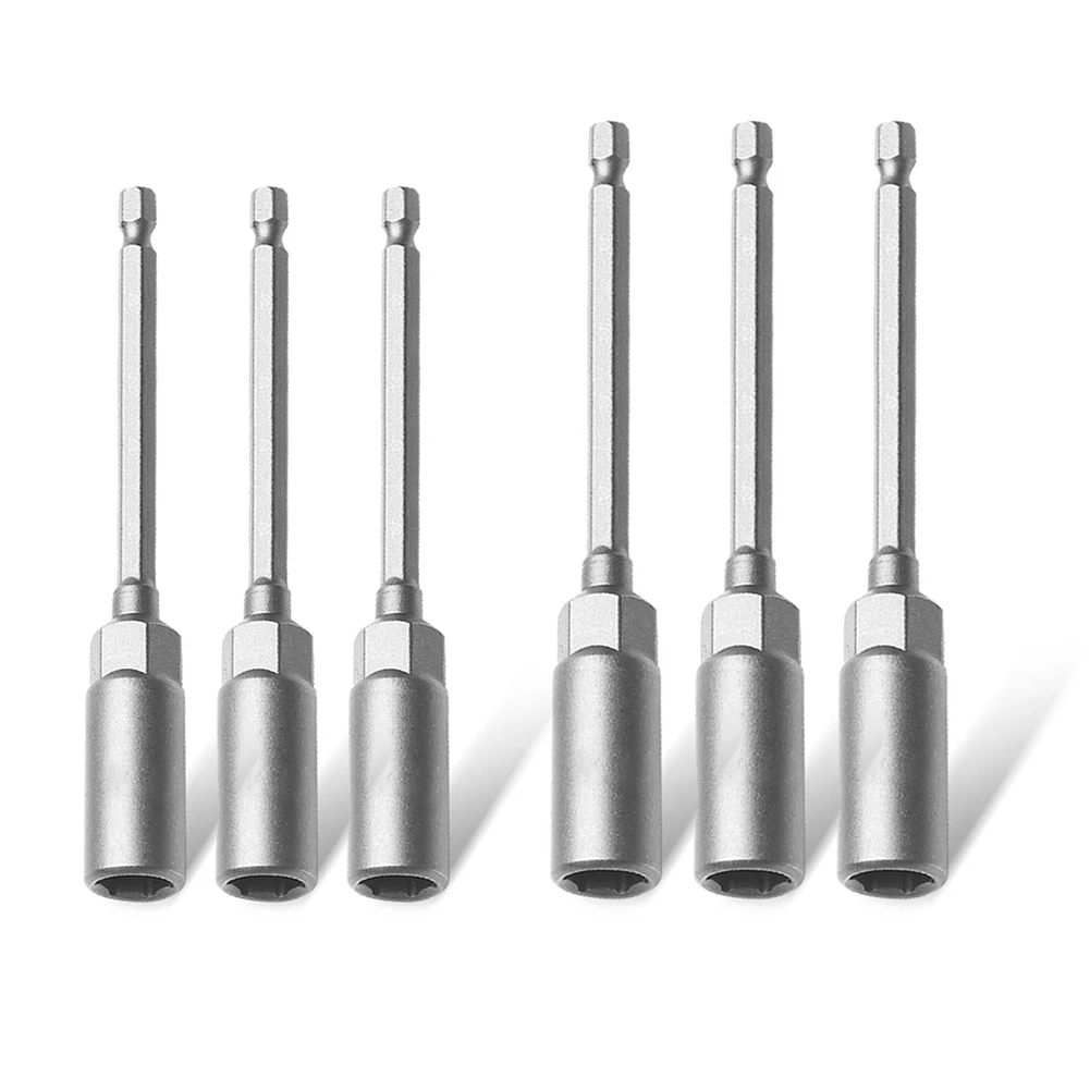 Magnetic Screw Drill Tip Quick Change Locking Bit Holder Drill Screw Tool Drive Guide Extension Rod Woodworking Tool
Magnetic Screw Drill Tip Quick Change Locking Bit Holder Drill Screw Tool Drive Guide Extension Rod Woodworking Tool