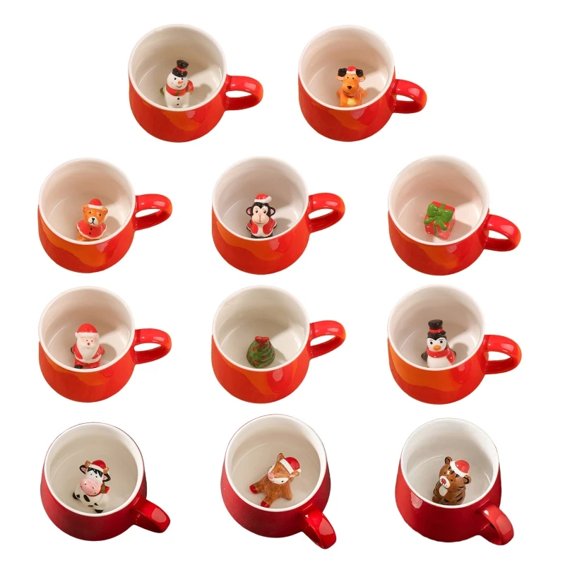 350 мл рождественские подарочные кружки, керамическая чашка для молока и кофе со стандартной чашкой с горячим шоколадом, рождественские пода...
350 мл рождественские подарочные кружки, керамическая чашка для молока и кофе со стандартной чашкой с горячим шоколадом, рождественские пода...