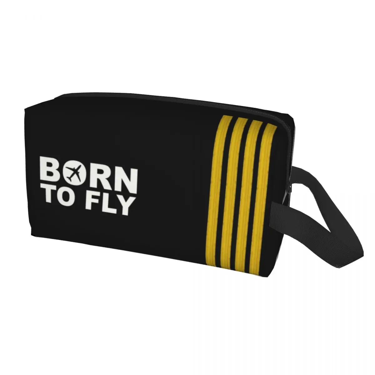 Женская косметичка Born To Fly Captain Stripe, милая вместительная сумка-пилот для косметики
Женская косметичка Born To Fly Captain Stripe, милая вместительная сумка-пилот для косметики