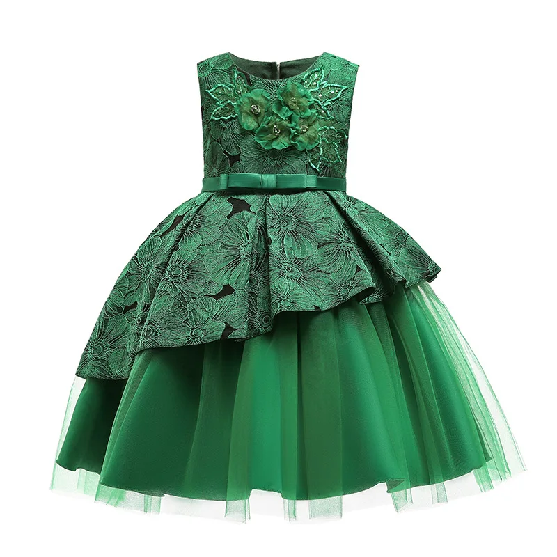 Birthday Party gREEN Girls Dresses Ball Gown Blue Red Kids Vestidos 3 4 5 6 7 8 9 10 11 12 14 Years Old Kids Clothes OGF214413
Birthday Party gREEN Girls Dresses Ball Gown Blue Red Kids Vestidos 3 4 5 6 7 8 9 10 11 12 14 Years Old Kids Clothes OGF214413