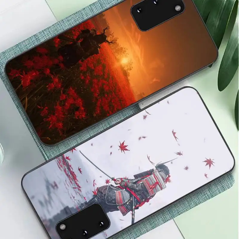 Ghos-t of Tsush-ima Phone Case for Samsung S10 21 20 9 8 plus lite S20 UlTRA 7edge
Ghos-t of Tsush-ima Phone Case for Samsung S10 21 20 9 8 plus lite S20 UlTRA 7edge