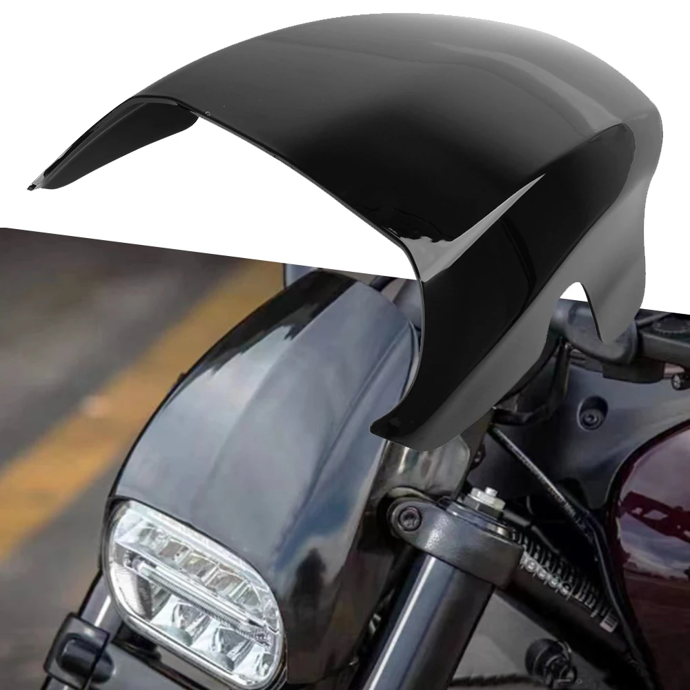 Motorcycle Gloss Black Headlight Fairing Cover Headlamp For Sportster S 1250 RH1250 RH 1250 2021 2022
Motorcycle Gloss Black Headlight Fairing Cover Headlamp For Sportster S 1250 RH1250 RH 1250 2021 2022