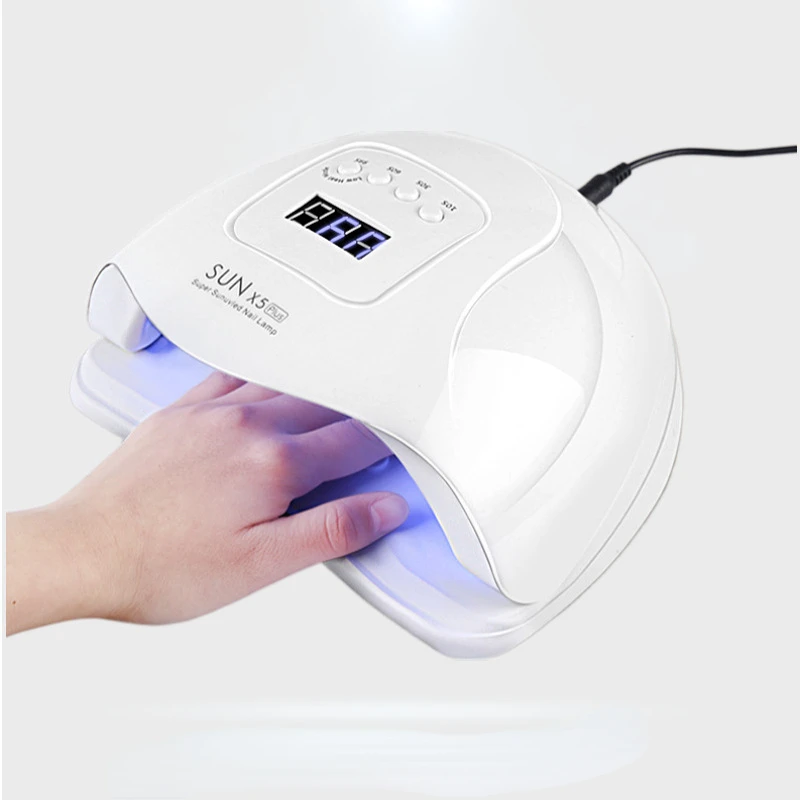 Sdatter 80w Nail Dryer LED Nail Lamp UV Nails Lamp for Curing All Gel Nail Polish With Motion Sensing Manicure Pedicure Salon T
Sdatter 80w Nail Dryer LED Nail Lamp UV Nails Lamp for Curing All Gel Nail Polish With Motion Sensing Manicure Pedicure Salon T