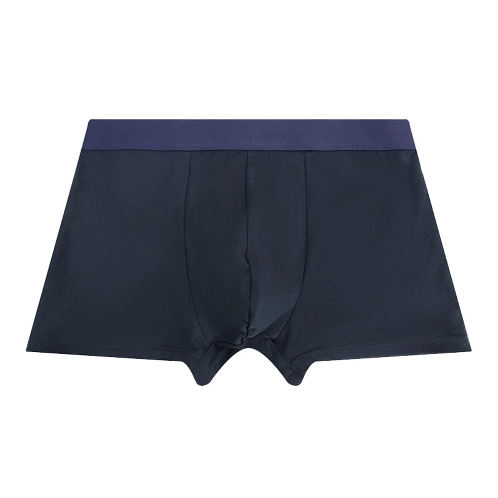 Men's Cotton Boxer Low Rise Soft Briefs Sexy U Convex Long Pouch Shorts Trunks Solid Elasticity Underwear Summer Breath Panties
Men's Cotton Boxer Low Rise Soft Briefs Sexy U Convex Long Pouch Shorts Trunks Solid Elasticity Underwear Summer Breath Panties