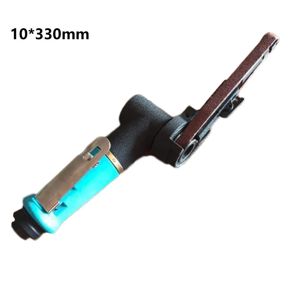 16500rpm Air Belt Sander Grinding Tool Pneumatic Sanding Belt Grinder Machine Sanding Belt Adapter Sanding Belt Sander Durable
16500rpm Air Belt Sander Grinding Tool Pneumatic Sanding Belt Grinder Machine Sanding Belt Adapter Sanding Belt Sander Durable