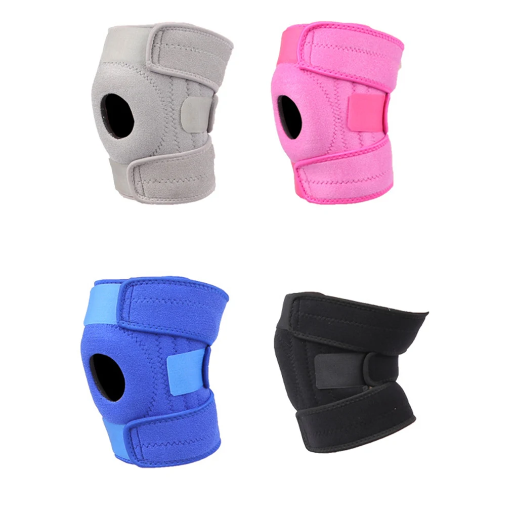 Nylon Knee Support Portable Washable Adjustable Silicone Gasket Men Women Exercising Mountaineering Protective Brace
Nylon Knee Support Portable Washable Adjustable Silicone Gasket Men Women Exercising Mountaineering Protective Brace