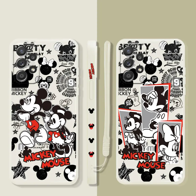 Luxury Mickey Minnie Liquid Candy Silicone Case For Samsung Galaxy A73 A71 A72 A12 A21s A22 A23 A31 A32 A51 A52 A52s A53 A02s
Luxury Mickey Minnie Liquid Candy Silicone Case For Samsung Galaxy A73 A71 A72 A12 A21s A22 A23 A31 A32 A51 A52 A52s A53 A02s
