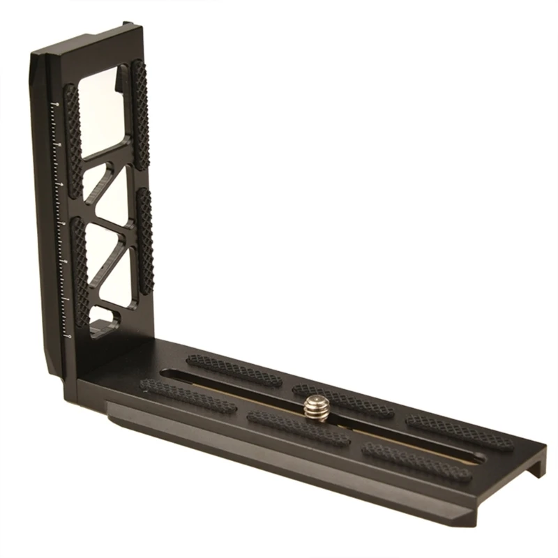 594A Photography RSC2 Vertical Mounting Plate Camera L Bracket Gimbal Stabilizer
594A Photography RSC2 Vertical Mounting Plate Camera L Bracket Gimbal Stabilizer