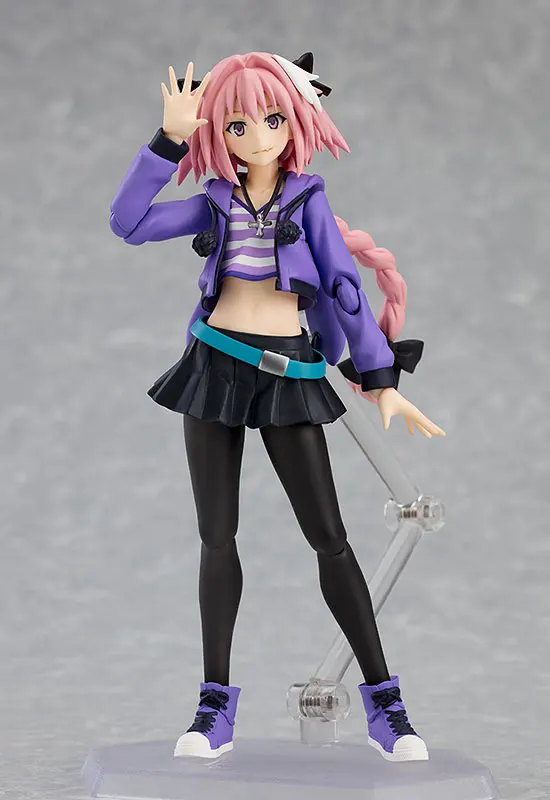 100% Original: Anime Fate/Grand Order Astolfo 14cm figma PVC Action Figure Anime Figure Model Toys Figure Collection Doll Gift
100% Original: Anime Fate/Grand Order Astolfo 14cm figma PVC Action Figure Anime Figure Model Toys Figure Collection Doll Gift