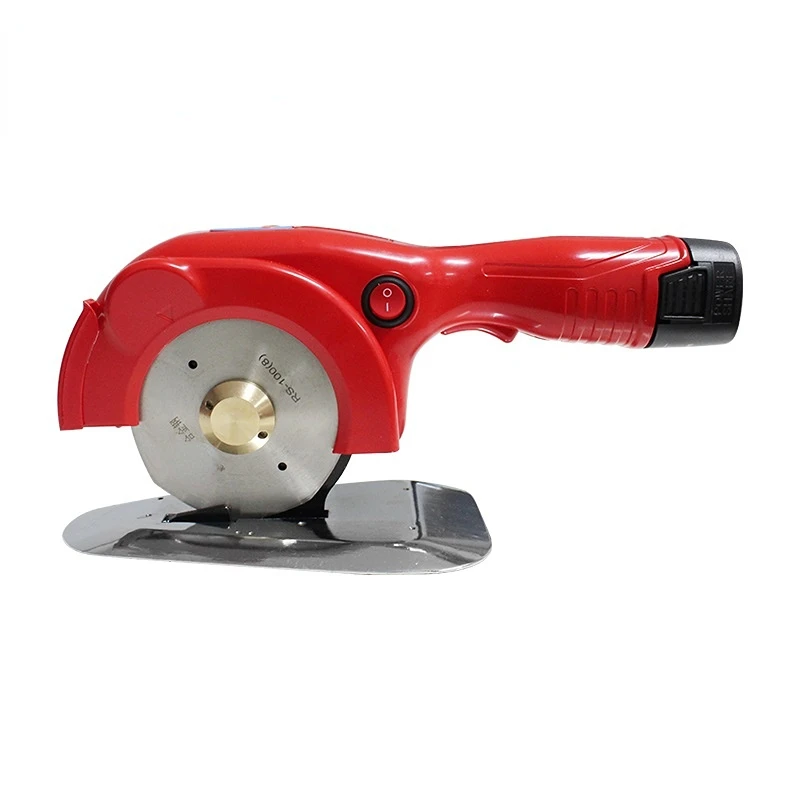 New Design Wireless Brushless Round Knife Cutting Machine For Garment factory spare parts support
New Design Wireless Brushless Round Knife Cutting Machine For Garment factory spare parts support