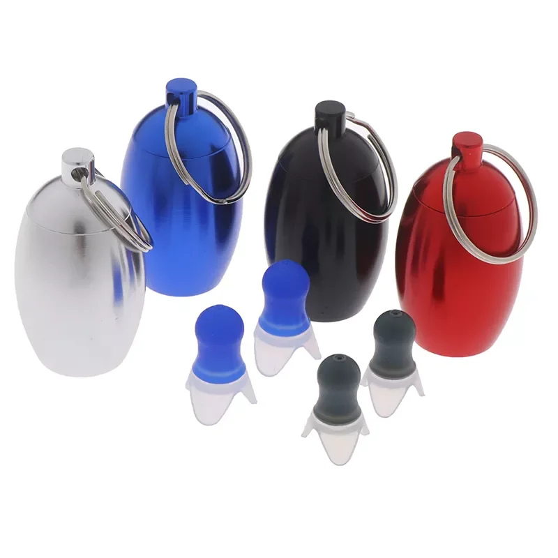Ear Protectors Noise Cancelling Ear Plugs Waterproof Soft Silicone Earplugs For Sleeping Swimming Flight
Ear Protectors Noise Cancelling Ear Plugs Waterproof Soft Silicone Earplugs For Sleeping Swimming Flight