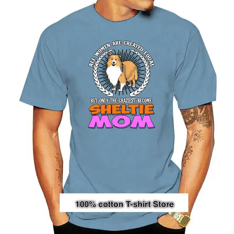All Women Are Creed Equal But Only The Craziest Become shartie Mom, camiseta Unisex
All Women Are Creed Equal But Only The Craziest Become shartie Mom, camiseta Unisex