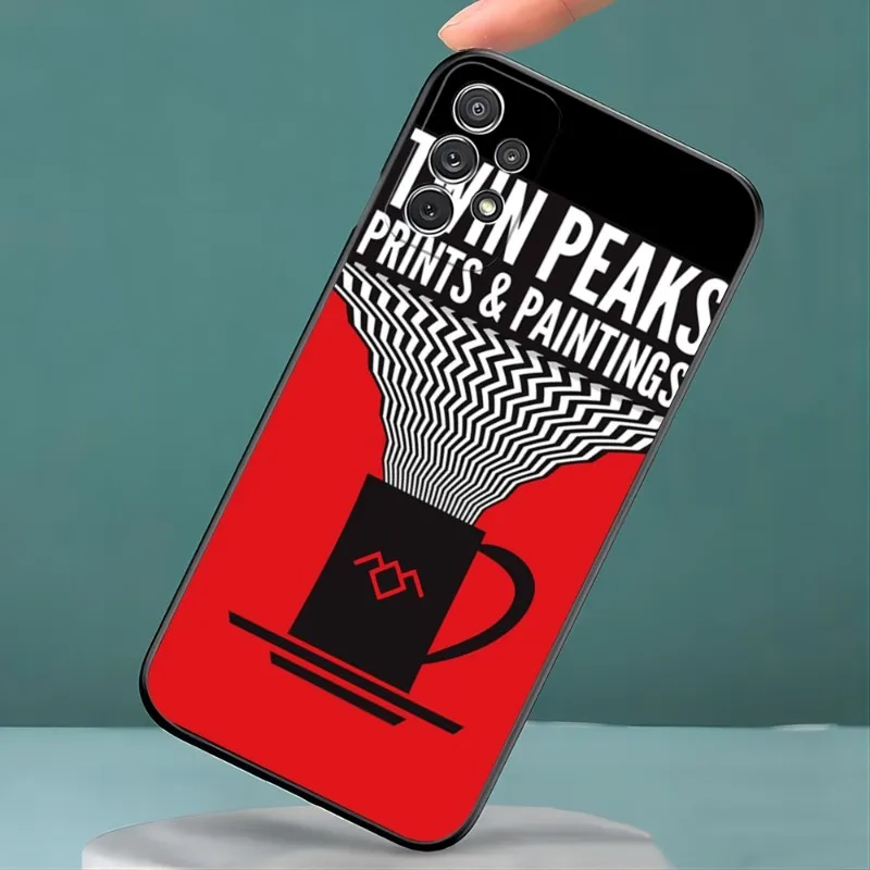 Welcome To Twin Peaks Phone Case For Samsung S23 105g 10 10e 20 Fe Ultra 21 22 30 7 8 9 Plus S7 Edge Pro Funda Shell Cover
Welcome To Twin Peaks Phone Case For Samsung S23 105g 10 10e 20 Fe Ultra 21 22 30 7 8 9 Plus S7 Edge Pro Funda Shell Cover