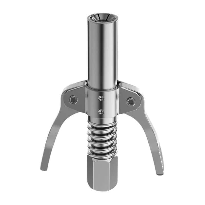 Durable Grease Coupler Lock Nozzle For Manual Pneumatic Electric Grease Gun Coupler Quick Release Grease NPTI/8 10000PSI
Durable Grease Coupler Lock Nozzle For Manual Pneumatic Electric Grease Gun Coupler Quick Release Grease NPTI/8 10000PSI