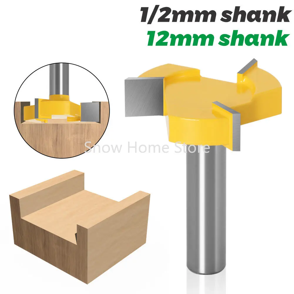 Three-Edged T-Shaped Knife, Bottom-Cleaning Knife, Slotted Knife, Four-Edged Slotted Knife, Woodworking Milling Cutter, Alloy Mi
Three-Edged T-Shaped Knife, Bottom-Cleaning Knife, Slotted Knife, Four-Edged Slotted Knife, Woodworking Milling Cutter, Alloy Mi