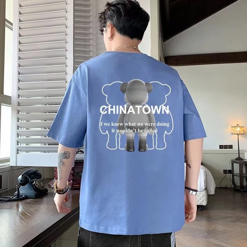 Animal Figure Tuxedo Man Casual T Shirt Loose Long Sleeve T-shirts With Short Round Neck Vintage Clothing Stitch Ussr Summer Top
Animal Figure Tuxedo Man Casual T Shirt Loose Long Sleeve T-shirts With Short Round Neck Vintage Clothing Stitch Ussr Summer Top