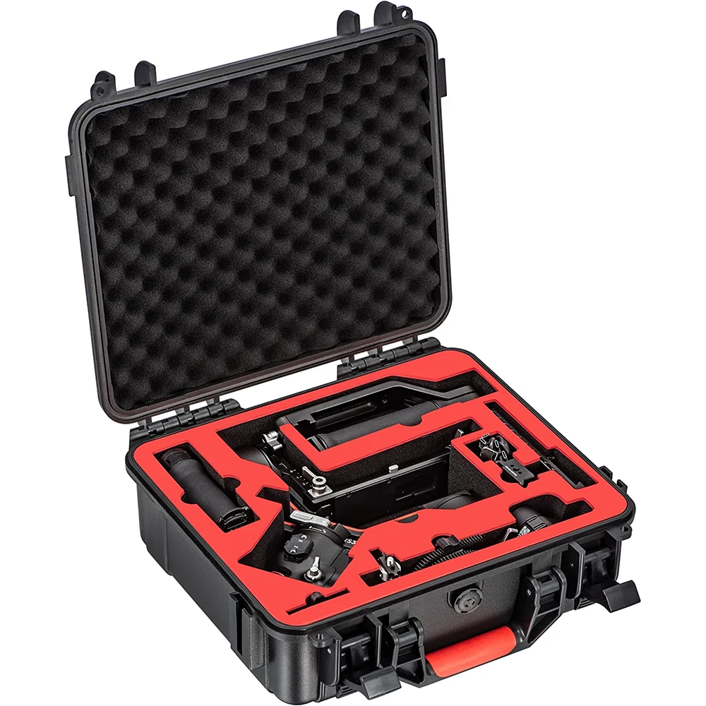 RS 3 Gimbal Stabilizer Case Portable Suitcase Waterproof Box Hard Carrying Case for DJI RS 3 Gimbal Stabilizer Combo Accessories
RS 3 Gimbal Stabilizer Case Portable Suitcase Waterproof Box Hard Carrying Case for DJI RS 3 Gimbal Stabilizer Combo Accessories