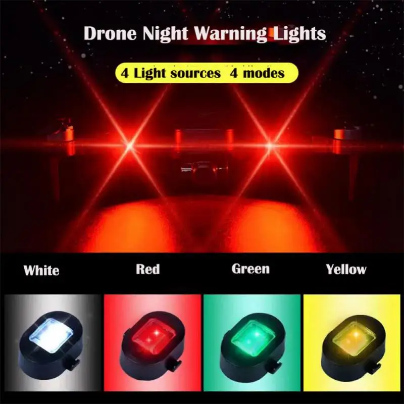 LED Signal Lights For DJI Mini 3 Pro/Mavic 2 /Air 2S/Mini 2Night Fly Visible Drone Accessories Strobe Lighting Rechargeable
LED Signal Lights For DJI Mini 3 Pro/Mavic 2 /Air 2S/Mini 2Night Fly Visible Drone Accessories Strobe Lighting Rechargeable