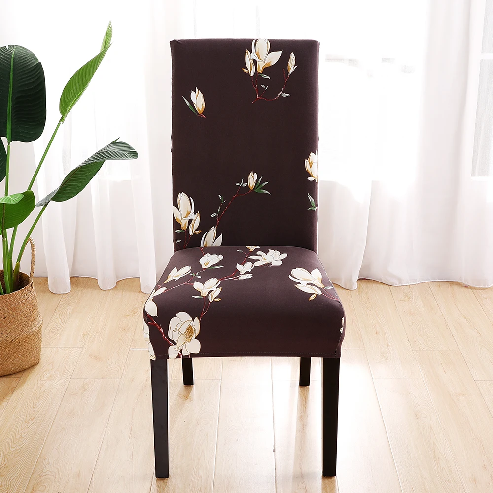 Elasticity Home Chair Seat Covers Removable Floral Seat Protector Seat Case Chair Covers For Weeding Party Banquet
Elasticity Home Chair Seat Covers Removable Floral Seat Protector Seat Case Chair Covers For Weeding Party Banquet