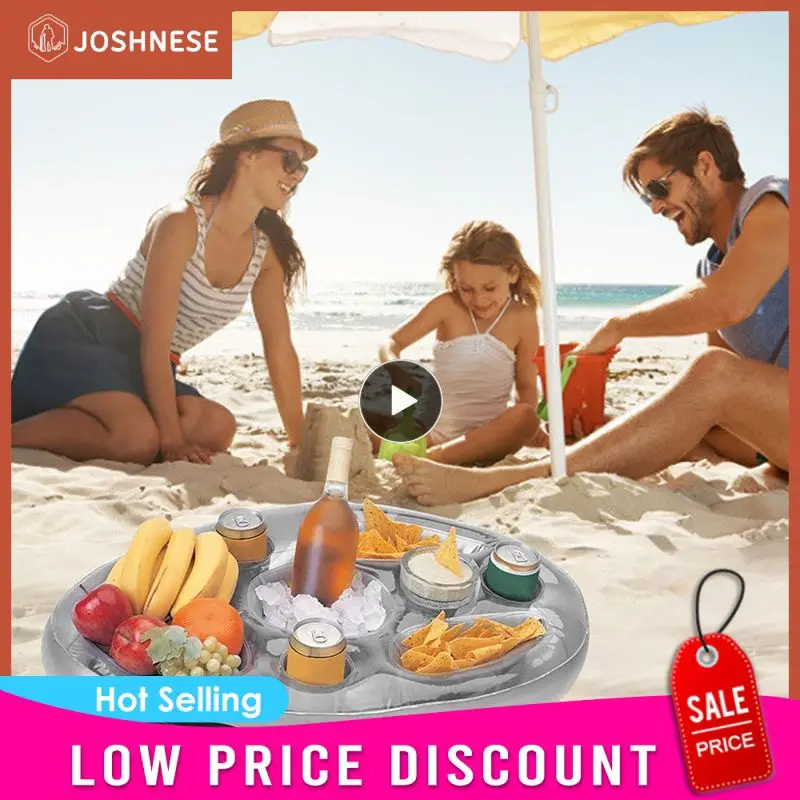 Summer Party Bucket Cup Holder Inflatable Pool Float Beer Fruit Drinking Cooler Table Bar Tray Beach Swimming Pool Accessories
Summer Party Bucket Cup Holder Inflatable Pool Float Beer Fruit Drinking Cooler Table Bar Tray Beach Swimming Pool Accessories