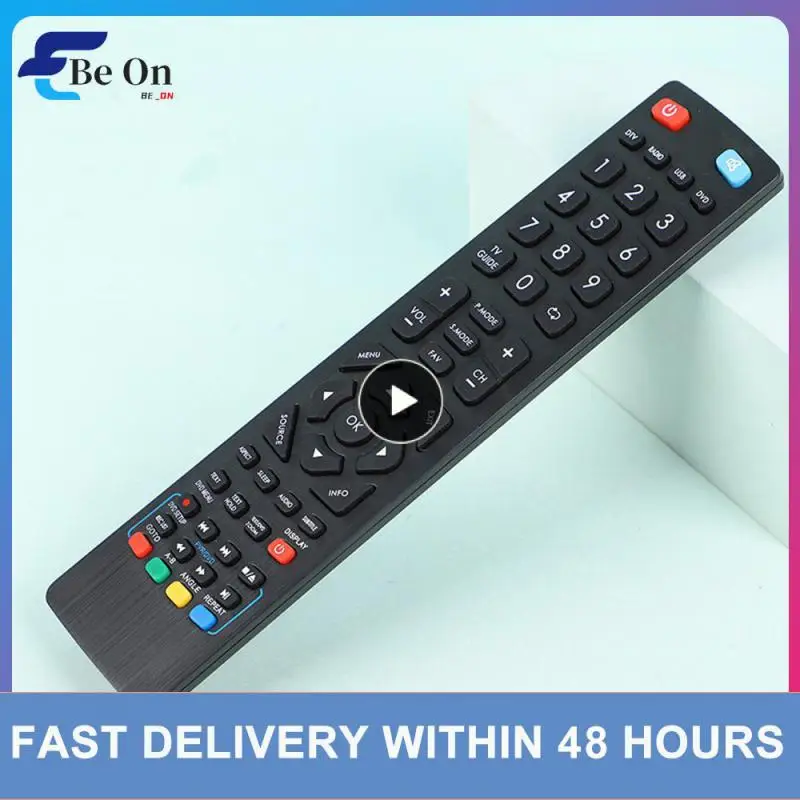 Lcd Tv Key Sensitive Tv Remote Control No Need To Set Lcd Tv Remote Control Infrared Sensor Stable Signal Tv Controller
Lcd Tv Key Sensitive Tv Remote Control No Need To Set Lcd Tv Remote Control Infrared Sensor Stable Signal Tv Controller