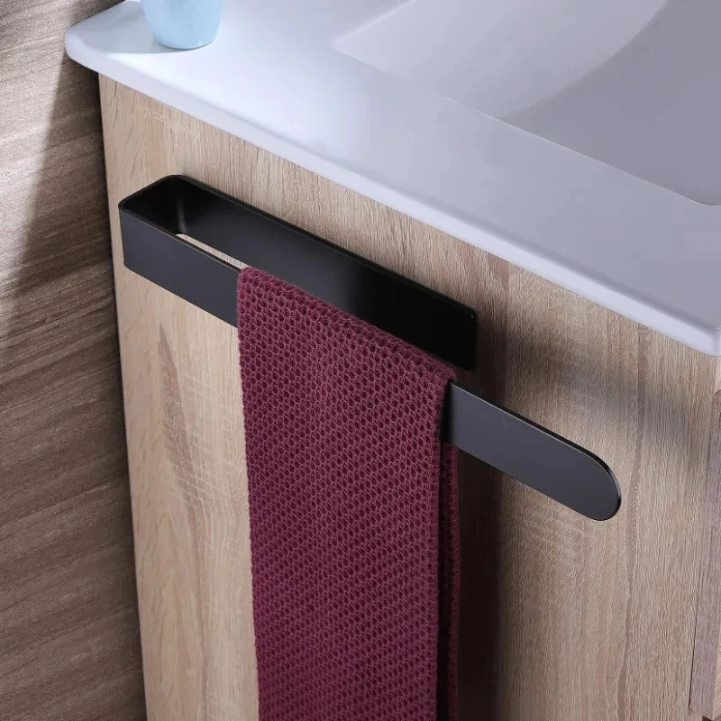 40cm Towel Bar Bathroom Holder Shelf Kithcen Towel Rack No Drilling Towel Rail Stainless Steel Wall Hanging Towel Hanger
40cm Towel Bar Bathroom Holder Shelf Kithcen Towel Rack No Drilling Towel Rail Stainless Steel Wall Hanging Towel Hanger