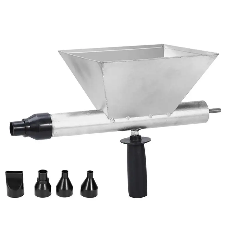 Grouting Tools Mortar Cement Grout Mortar Applicator Sprayer Electric Grouting Machine With 4 Nozzles Caulking Tool For Bricks
Grouting Tools Mortar Cement Grout Mortar Applicator Sprayer Electric Grouting Machine With 4 Nozzles Caulking Tool For Bricks