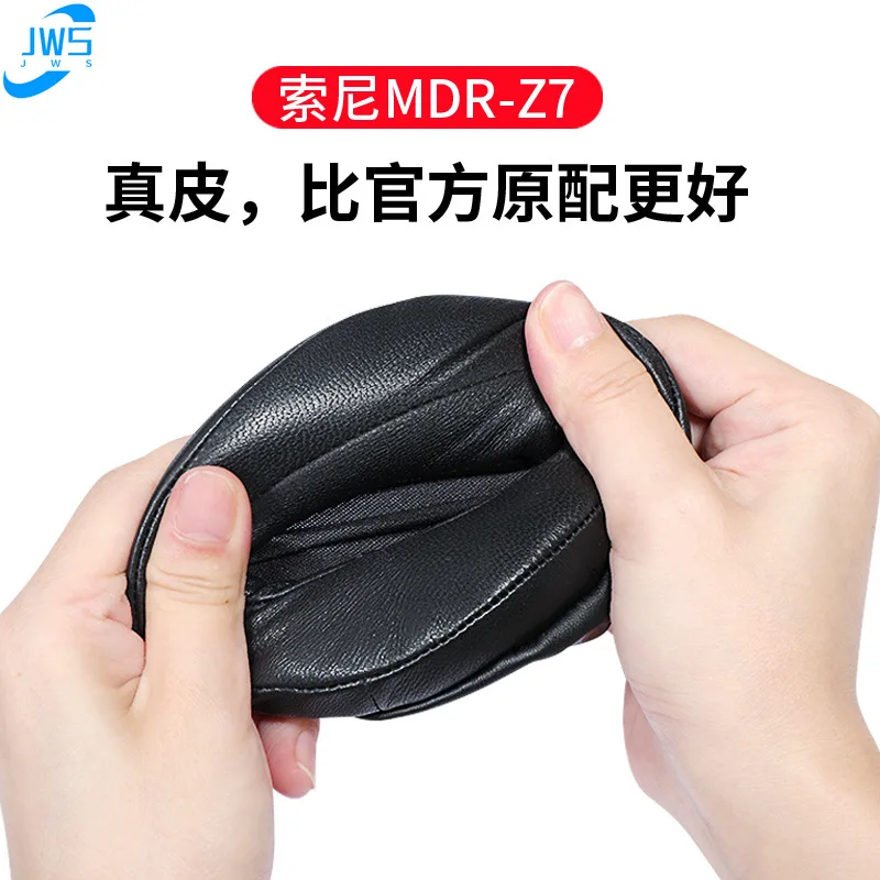 Replacement Earpads for SONY MDR-Z7 Z7M2 Headset Headphones Leather Sleeve Earphone Earmuff
Replacement Earpads for SONY MDR-Z7 Z7M2 Headset Headphones Leather Sleeve Earphone Earmuff