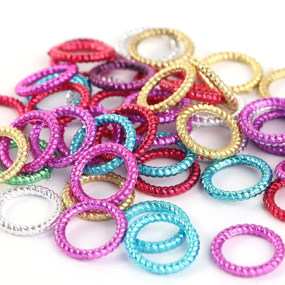 50Pcs Unique Colorful Dreadlocks Braids Hair Rope Holiday Style Trendy Magic DIY Styling Tools Delicate Hairpin Wholesale
50Pcs Unique Colorful Dreadlocks Braids Hair Rope Holiday Style Trendy Magic DIY Styling Tools Delicate Hairpin Wholesale