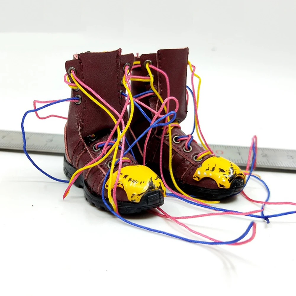 GDTOYS GD97001 Scale 1/6 Doomsday Rat Female Hollow Boots Shoe Knee Pad Model Fit 12" Action Figure Collectable
GDTOYS GD97001 Scale 1/6 Doomsday Rat Female Hollow Boots Shoe Knee Pad Model Fit 12" Action Figure Collectable