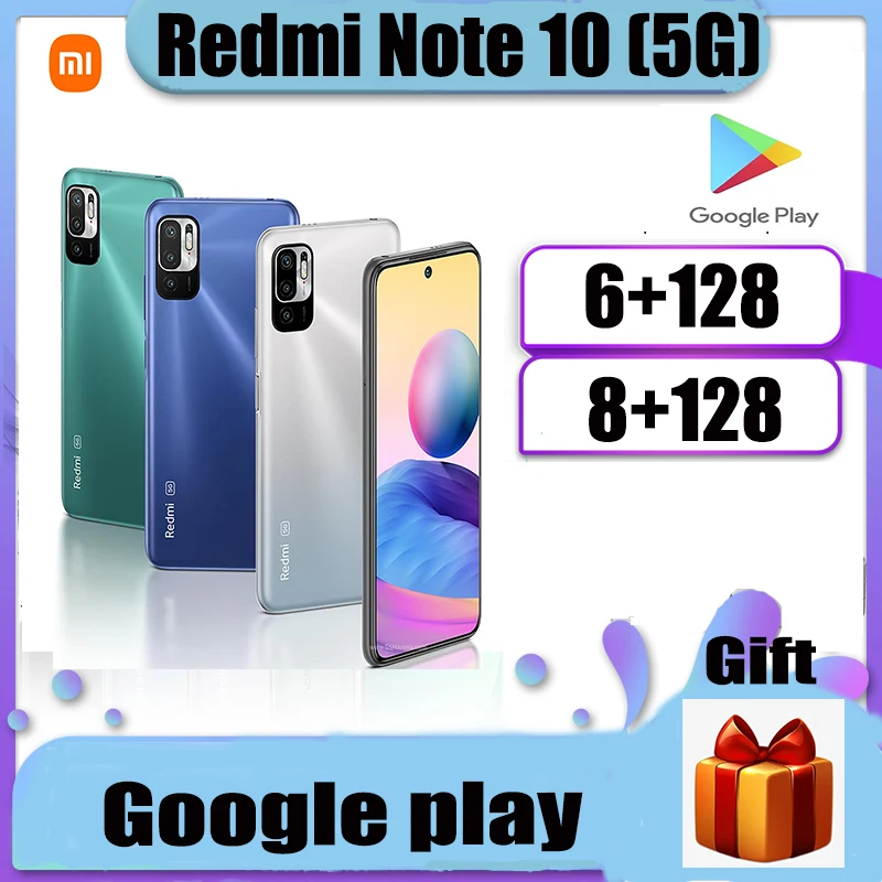 Smartphone Original Xiaomi Redmi Note10 5G battary 5000mAh inch6.5 Dimensity 700 48MP Camera Global Version
Smartphone Original Xiaomi Redmi Note10 5G battary 5000mAh inch6.5 Dimensity 700 48MP Camera Global Version