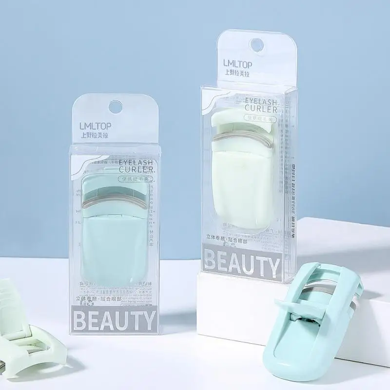 Eyelash Aid Spring Press Design Portable Lasting Subject Durable Natural Long-lasting Makeup Tool Eyelash Curler
Eyelash Aid Spring Press Design Portable Lasting Subject Durable Natural Long-lasting Makeup Tool Eyelash Curler