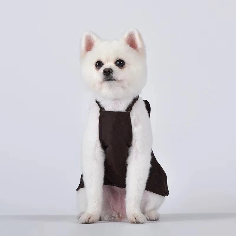 Puppy Dress Girl Luxury Dog Clothes Yorkie Dog Dresses for Small Dogs Pet Clothes Cat Dresses LY0118
Puppy Dress Girl Luxury Dog Clothes Yorkie Dog Dresses for Small Dogs Pet Clothes Cat Dresses LY0118