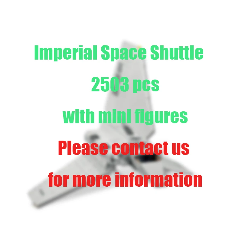 In stock Imperial Space Shuttle Building Christmas Birthday gift compatible 10212
In stock Imperial Space Shuttle Building Christmas Birthday gift compatible 10212