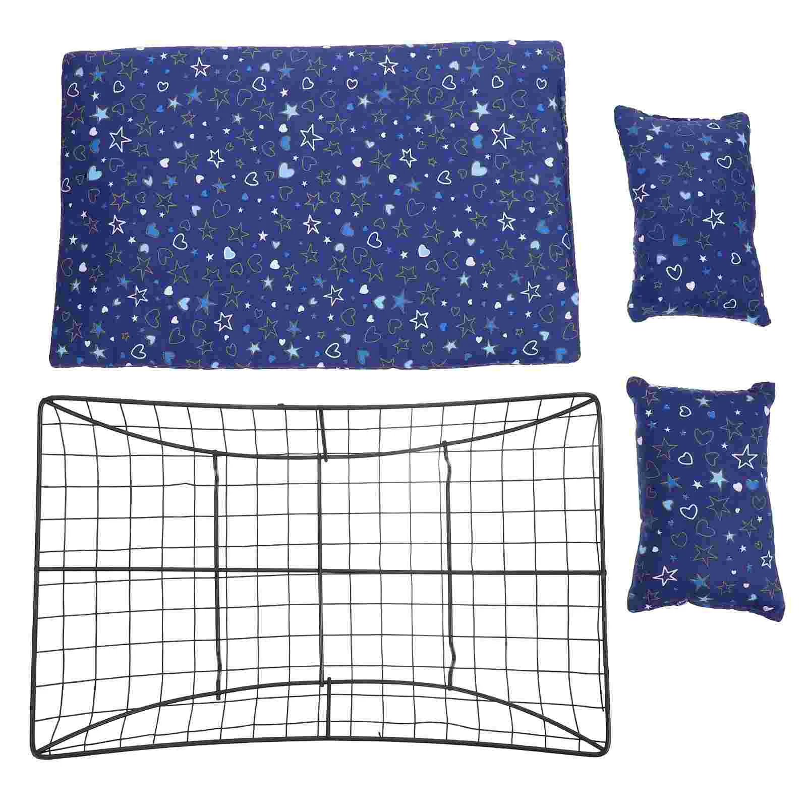 Bed Reptile Hamster Bearded Dragon Guinea Pet Mat Sleeping Bedding Animal Cage Hammock Hideout Gecko Cotton Toys Rat House
Bed Reptile Hamster Bearded Dragon Guinea Pet Mat Sleeping Bedding Animal Cage Hammock Hideout Gecko Cotton Toys Rat House