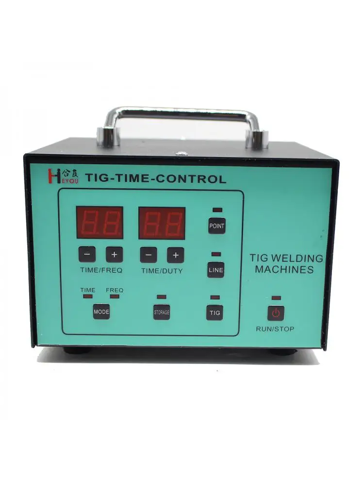 220V TIG Welding Pulse Controller Single-use/dual-use/three-use Argon Arc Welding Machine Modified Cold Welding Machine
220V TIG Welding Pulse Controller Single-use/dual-use/three-use Argon Arc Welding Machine Modified Cold Welding Machine