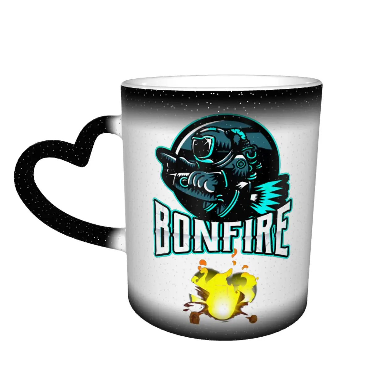 Color Changing Mug in the Sky Bonfire Crypto Graphic Astronaut Ceramic Heat-sensitive Cup Nerd Tea cups
Color Changing Mug in the Sky Bonfire Crypto Graphic Astronaut Ceramic Heat-sensitive Cup Nerd Tea cups