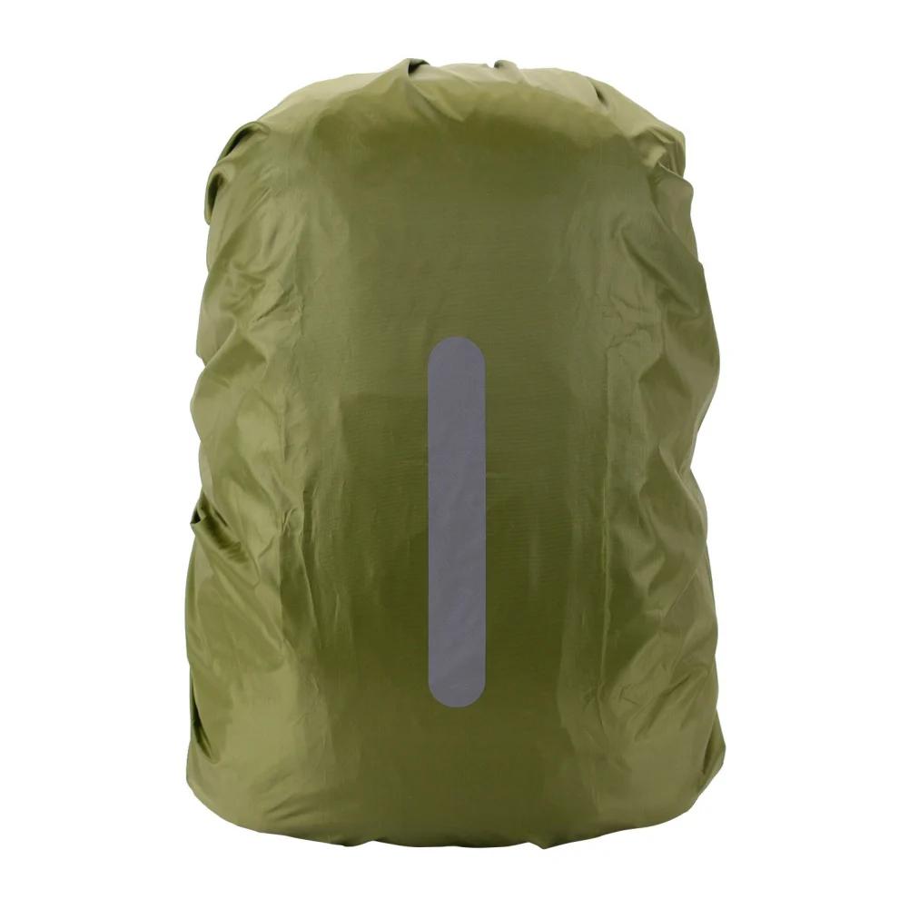 Night Travel Safety Reflective Backpack Waterproof Cover For Outdoor Activities Such as Cycling and Hiking Backpack Rain Cover
Night Travel Safety Reflective Backpack Waterproof Cover For Outdoor Activities Such as Cycling and Hiking Backpack Rain Cover