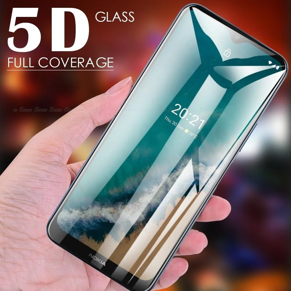 5D изогнутое закаленное стекло с полным покрытием для Nokia C10 C20 C21 Plus C10 C11 C20 C21 C300 C50 X10 X20 XR20, защитная пленка для экрана
5D изогнутое закаленное стекло с полным покрытием для Nokia C10 C20 C21 Plus C10 C11 C20 C21 C300 C50 X10 X20 XR20, защитная пленка для экрана