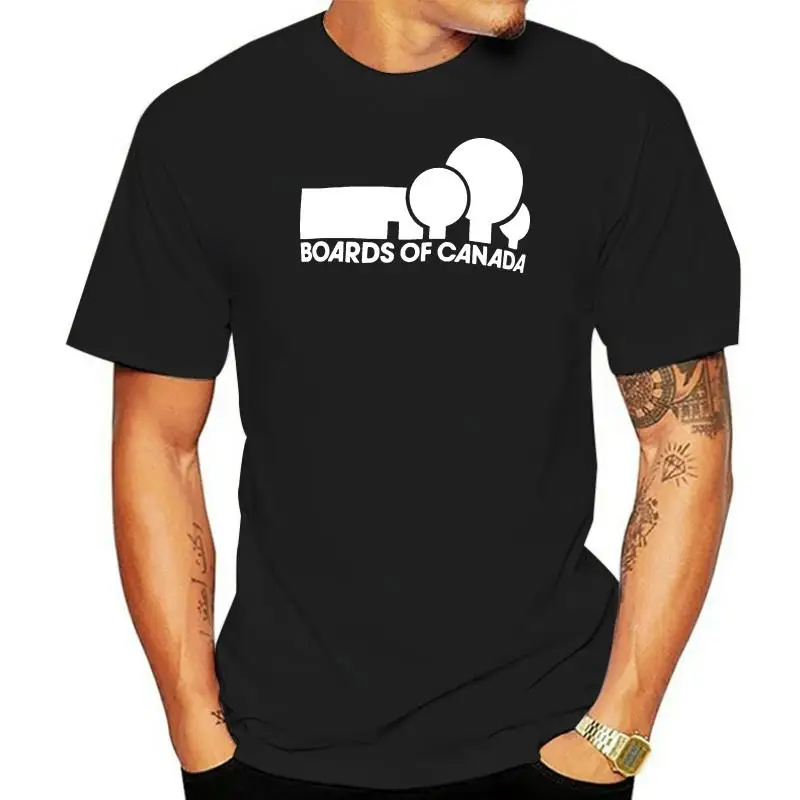 Printed Men T Shirt Cotton O-Neck tshirts Boards of Canada Logo Short-Sleeve Women T-Shirt
Printed Men T Shirt Cotton O-Neck tshirts Boards of Canada Logo Short-Sleeve Women T-Shirt
