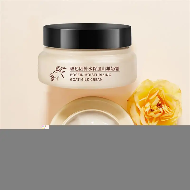 Goat Milk Cream Moisturizer Changes Rough Refreshing Brightening Skin Moisturizing Moisturizing Skin Care Face Cream 100g
Goat Milk Cream Moisturizer Changes Rough Refreshing Brightening Skin Moisturizing Moisturizing Skin Care Face Cream 100g