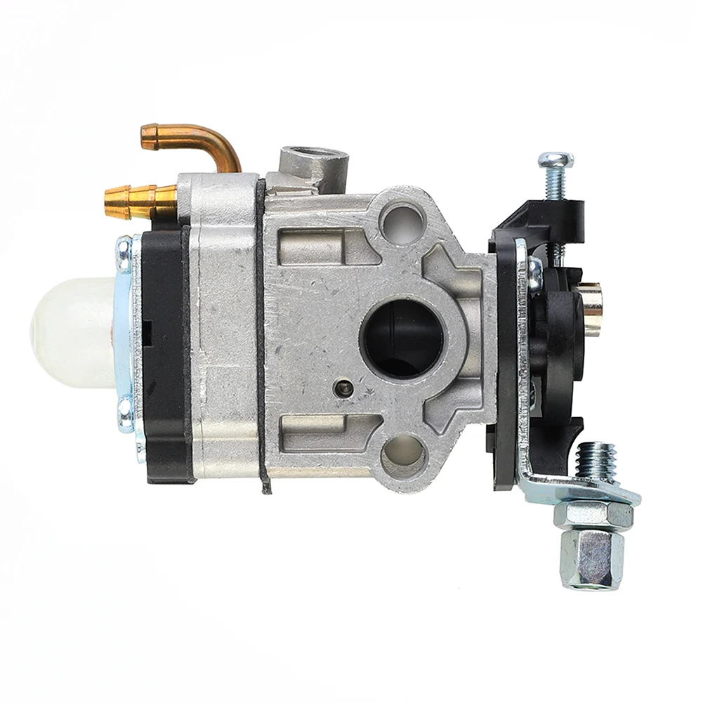 Карбюратор Carb Carby для Gardenline LT26, триммер для GMC BCP25, бензиновый резак, нагнетатель, запасная часть, Прочный инструмент
Карбюратор Carb Carby для Gardenline LT26, триммер для GMC BCP25, бензиновый резак, нагнетатель, запасная часть, Прочный инструмент