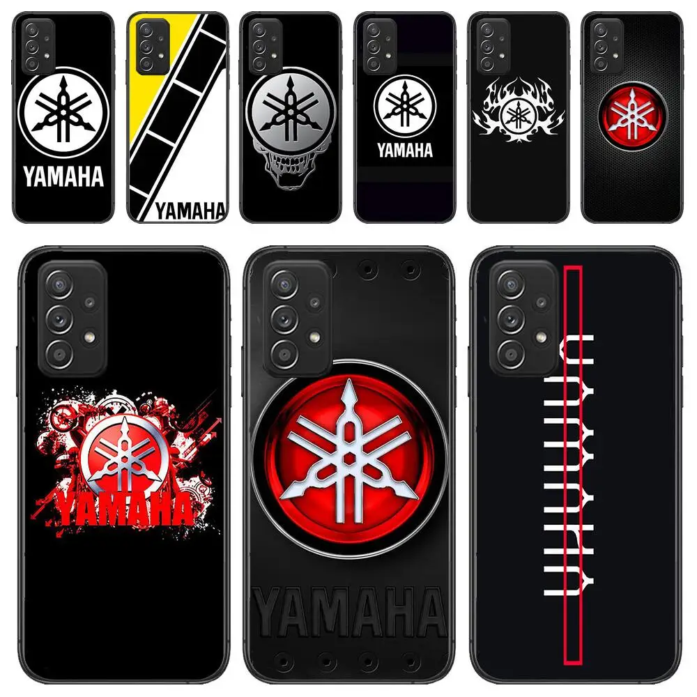 Motorcycle YamAhas Logo Phone Case For Samsung Galaxy A13 A52 A53 A73 A32 A51 A22 A12 A20e A50 A21 A72 A70 S 4G 5G Fashion Cover
Motorcycle YamAhas Logo Phone Case For Samsung Galaxy A13 A52 A53 A73 A32 A51 A22 A12 A20e A50 A21 A72 A70 S 4G 5G Fashion Cover
