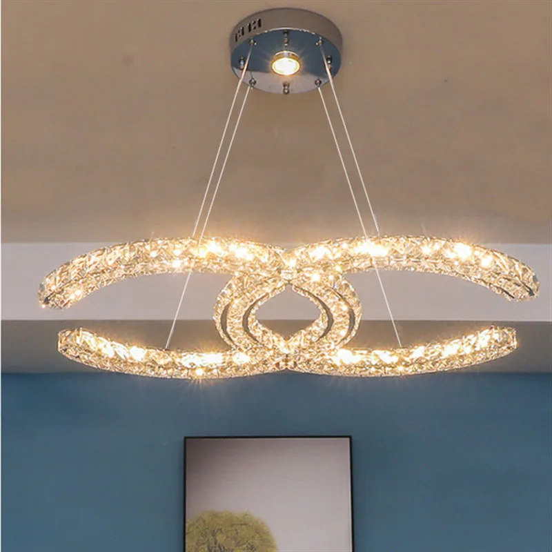 crystal chandelier modern minimalist light luxury living room bedroom dining room lighting creative personality LED chandelie
crystal chandelier modern minimalist light luxury living room bedroom dining room lighting creative personality LED chandelie
