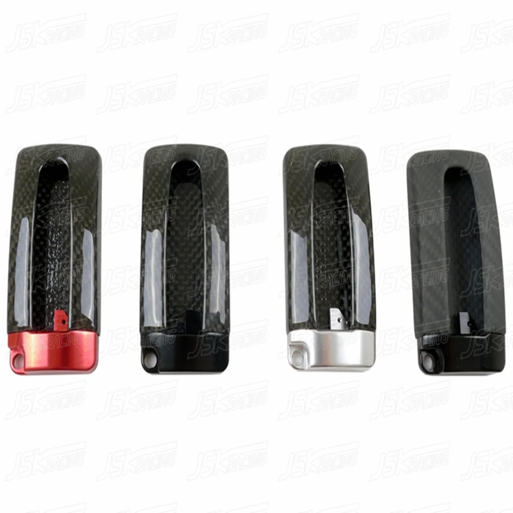 Carbon Fiber Smart Remote Key Fob Case Bag Shell Holder Cover For Nissan R35 GTR 2008-2016
Carbon Fiber Smart Remote Key Fob Case Bag Shell Holder Cover For Nissan R35 GTR 2008-2016